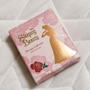 Brand New Besame Sleeping Beauty Locket Cream Rouge Disney